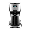 【中古】Black & Decker 12カップ ステンレスコーヒーメーカー ボルテックステクノロジー