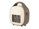【中古】コイズミ ヒーター セラミックヒーター 足元ヒーター 600W/300W ベージュ KPH-0611/C