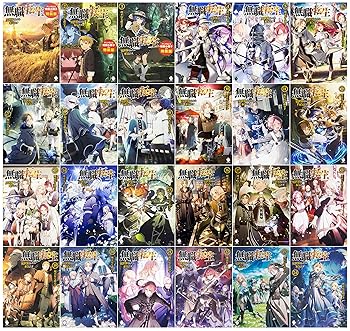 楽天市場】無職転生 24巻の通販