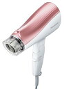 【中古】パナソニック ドライヤー イオニティ 速乾 大風量 ペールピンク調 EH-NE5G-PP