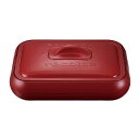 【中古】recolte レコルト ホットプレート たこやき器 フラットプレート 2way 丸洗い可能 温度調節機能付き 1~2人用 ヒーター内蔵 レッド RHP...