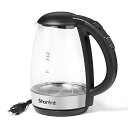 【中古】Starfrit 電気ガラスケトル