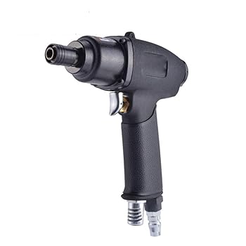 【中古】工業用L型8H空気圧ドライバー、木工家具用空気圧ドライバー