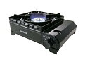 【中古】イワタニ Iwatani 岩谷 カセットコンロ カセットフー タフまる キャンプ アウトドア BBQコンロ 停電対策 ブラック CB-ODX-1-BK
