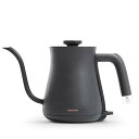 【中古】【旧型モデル】バルミューダ ザ・ポット|電気ケトル ブラック BALMUDA The Pot K07A-BK