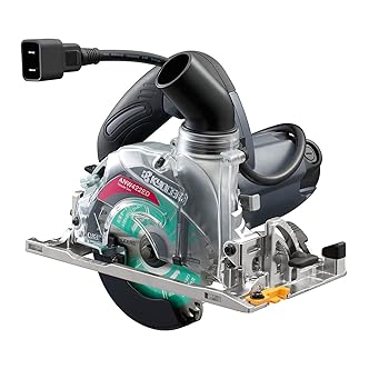 【中古】京セラ(Kyocera) 旧リョービ プロ用 電子集じん丸ノコ ANW422ED 611350A 【スライドシート採用で滑らかな動きを実現、よく使う切込深さを記憶するメモリー機能付】 ノコ刃100~125mm 最大切込深さ (90度)42mm 回転数8700min-1 左傾斜5°可能【メーカー名】【メーカー型番】【ブランド名】Kyocera(京セラ) マルノコ Kyocera(京セラ)【商品説明】京セラ(Kyocera) 旧リョービ プロ用 電子集じん丸ノコ ANW422ED 611350A 【スライドシート採用で滑らかな動きを実現、よく使う切込深さを記憶するメモリー機能付】 ノコ刃100~125mm 最大切込深さ (90度)42mm 回転数8700min-1 左傾斜5°可能当店では初期不良に限り、商品到着から7日間は返品を 受付けております。お問い合わせ・メールにて不具合詳細をご連絡ください。他モールとの併売品の為、完売の際はキャンセルご連絡させて頂きます。中古品の商品タイトルに「限定」「初回」「保証」「DLコード」などの表記がありましても、特典・付属品・帯・保証等は付いておりません。電子辞書、コンパクトオーディオプレーヤー等のイヤホンは写真にありましても衛生上、基本お付けしておりません。※未使用品は除く品名に【import】【輸入】【北米】【海外】等の国内商品でないと把握できる表記商品について国内のDVDプレイヤー、ゲーム機で稼働しない場合がございます。予めご了承の上、購入ください。掲載と付属品が異なる場合は確認のご連絡をさせて頂きます。ご注文からお届けまで1、ご注文⇒ご注文は24時間受け付けております。2、注文確認⇒ご注文後、当店から注文確認メールを送信します。3、お届けまで3〜10営業日程度とお考えください。4、入金確認⇒前払い決済をご選択の場合、ご入金確認後、配送手配を致します。5、出荷⇒配送準備が整い次第、出荷致します。配送業者、追跡番号等の詳細をメール送信致します。6、到着⇒出荷後、1〜3日後に商品が到着します。　※離島、北海道、九州、沖縄は遅れる場合がございます。予めご了承下さい。お電話でのお問合せは少人数で運営の為受け付けておりませんので、お問い合わせ・メールにてお願い致します。営業時間　月〜金　11:00〜17:00★お客様都合によるご注文後のキャンセル・返品はお受けしておりませんのでご了承ください。0