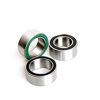 【中古】TTanga 3ピースカーエアコンコンプレッサーベアリング DA355020内径35外径50厚20mm (Outer Dia..