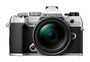 【中古】OM SYSTEM/オリンパス OM-5 12-45mm F4.0 PRO レンズキット シルバー(2)