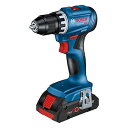 【中古】Bosch Professional(ボッシュ) 18Vコードレスドライバードリル GSR18V-45