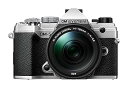 【中古】OM SYSTEM/オリンパス OM-5 14-150mm IIレンズキット シルバー