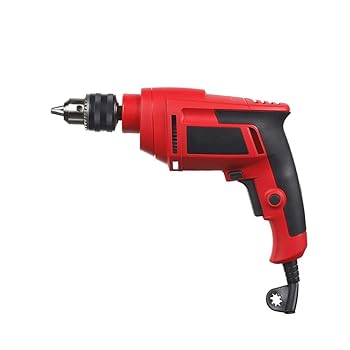 【中古】電気ドリル家庭の使用のために設計さ調節可能なスピードフォワードおよびリバースパワーツール