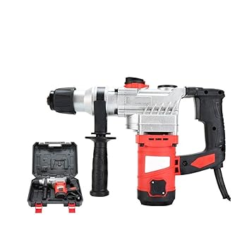 樂天商城 - 【中古】ホーム改修や工事現場用電気ドリルハイパワーダブル目的電動ハンマードリル