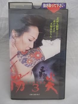 【中古】陽炎3 [VHS]