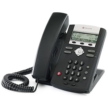 【中古】ポリコム IP321(IP電話機) 【中古】ポリコム IP321(IP電話機)