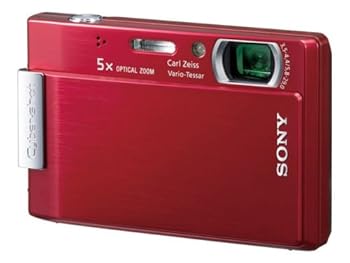【中古】SONY デジタルカメラ Cyber-Shot(サイバーショット) T100 レッド DSC-T100 R 【中古】SONY デジタルカメラ Cyber-Shot(サイバーショット) T100 レッド DSC-T100 R