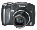 【中古】Canon デジタルカメラ PowerShot (パワーショット) SX100 IS ブラック PSSX100IS(BK)(2)
