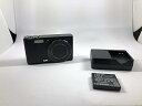 【中古】RICOH デジタルカメラ CX1 ブラック CX1BK