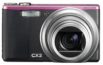 【中古】RICOH デジタルカメラ CX2 ツートン CX2TT