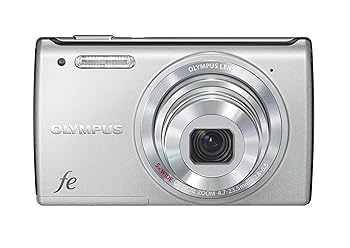 šOLYMPUS ǥ륫 FE-5050 С 5ܥ FE-5050 SLV