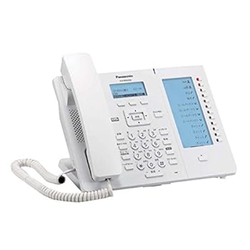 【中古】パナソニック IP電話機 電子ラベルモデル (白色) KX-HDV230N