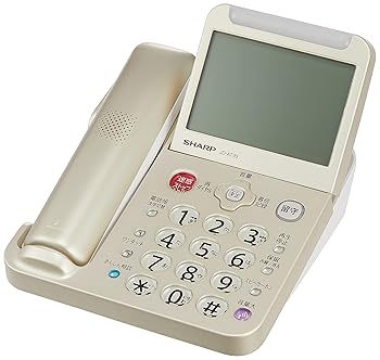 【中古】【未使用】シャープ 電話機 コードレス 振り込め詐欺対策機能搭載 JD-AT95C 【中古】【未使用】シャープ 電話機 コードレス 振り込め詐欺対策機能搭載 JD-AT95C