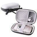 【中古】【未使用】Canon IXY650 IXY200 IXY180 IXY210 デジタルカメラ 専用収納ケース (グレー)