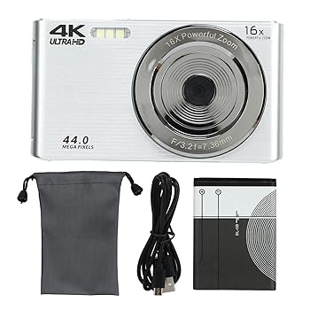 š̤ۡѡOKJHFD ǥ륫顢16X ǥ륺५ 2.8 ꡼ 4K 44MP Ѿ׷ץ饹åϥ HD ̿ѻҶ