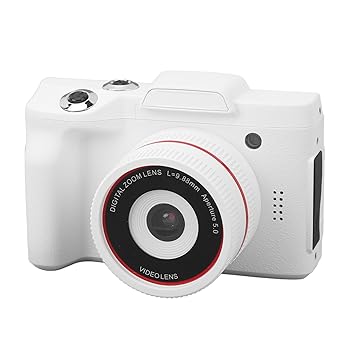 【中古】【未使用】16MP デジタルカメラ 16X 光学ズーム 27mm 広角 1080P フル HD ビデオ 2.4 インチ LCD Vlogging カメラ 初心者用 (ホワイト)【メーカー名】【メーカー型番】【ブランド名】Vbestlife コンパクト Vbestlife【商品説明】16MP デジタルカメラ 16X 光学ズーム 27mm 広角 1080P フル HD ビデオ 2.4 インチ LCD Vlogging カメラ 初心者用 (ホワイト)当店では初期不良に限り、商品到着から7日間は返品を 受付けております。お問い合わせ・メールにて不具合詳細をご連絡ください。他モールとの併売品の為、完売の際はキャンセルご連絡させて頂きます。中古品の商品タイトルに「限定」「初回」「保証」「DLコード」などの表記がありましても、特典・付属品・帯・保証等は付いておりません。電子辞書、コンパクトオーディオプレーヤー等のイヤホンは写真にありましても衛生上、基本お付けしておりません。※未使用品は除く品名に【import】【輸入】【北米】【海外】等の国内商品でないと把握できる表記商品について国内のDVDプレイヤー、ゲーム機で稼働しない場合がございます。予めご了承の上、購入ください。掲載と付属品が異なる場合は確認のご連絡をさせて頂きます。ご注文からお届けまで1、ご注文⇒ご注文は24時間受け付けております。2、注文確認⇒ご注文後、当店から注文確認メールを送信します。3、お届けまで3〜10営業日程度とお考えください。4、入金確認⇒前払い決済をご選択の場合、ご入金確認後、配送手配を致します。5、出荷⇒配送準備が整い次第、出荷致します。配送業者、追跡番号等の詳細をメール送信致します。6、到着⇒出荷後、1〜3日後に商品が到着します。　※離島、北海道、九州、沖縄は遅れる場合がございます。予めご了承下さい。お電話でのお問合せは少人数で運営の為受け付けておりませんので、お問い合わせ・メールにてお願い致します。営業時間　月〜金　11:00〜17:00★お客様都合によるご注文後のキャンセル・返品はお受けしておりませんのでご了承ください。0