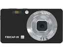 【中古】【未使用】フィールドスリー コンパクトデジタルカメラ F3DCAF-01