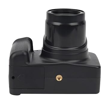 【中古】【未使用】液晶画面3.0インチ 18倍ズーム HD一眼レフカメラ 長焦点ポータブルデジタルカメラ 24MP 写真撮影 1500mAh大容量バッテリー 焦点距離20-30CM 連続