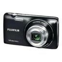 【中古】Fuji Film USA FinePix JZ100-ブラック 16218221(2)