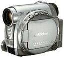 【中古】JVCケンウッド ビクター デジタルビデオカメラ プラチナシルバー GR-D230-S(2)