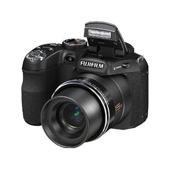 【中古】富士フイルム FinePix S1600 12.2 MP デジタルカメラ
