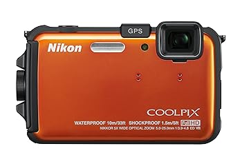 【中古】【未使用】Nikon COOLPIX AW100 1