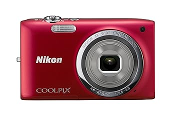 【中古】Nikon Coolpix s2700