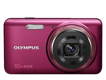 OLYMPUS デジタルカメラ デジカメ VH-520 動作確認済み カメラ