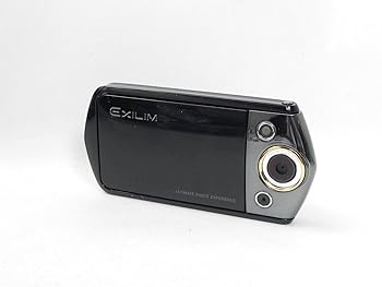 【中古】【未使用】Casio Exilim EX-TR15 ブラック 【中古】【未使用】Casio Exilim EX-TR15 ブラック