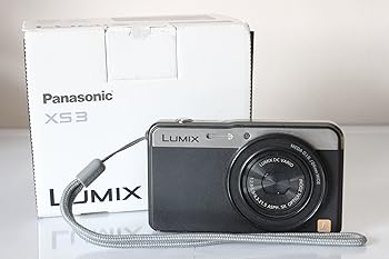 šۥѥʥ˥å ǥ륫 ߥå XS3 5 ֥å DMC-XS3-K