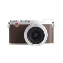 【中古】Leica X (typ 113) 16.5MP デジタルカメラ 3インチ TFT LCD (シルバー)
