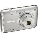 【中古】Nikon COOLPIX S3700 26478