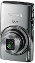 【中古】Canon デジタルカメラ IXY 640 シルバー 光学12倍ズーム IXY640(SL)