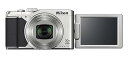 【中古】Nikon デジタルカメラ COOLPIX S9900 光学30倍 1605万画素 シルバー S9900SL