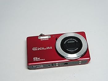 【美品】CASIO EXILIM EX-Z880 レッド 良品 CASIO カシオ EXILIM EX-Z880 コンパクトデジタルカメラ