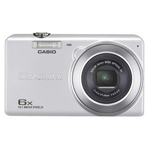 【中古】カシオ デジタルカメラ EXLIM EX-Z880SR 25274