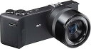 【中古】SIGMA デジタルカメラ dp3Quattro FoveonX3 931179