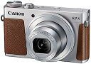 【中古】Canon デジタルカメラ PowerShot G9 X(シルバー) 光学3.0倍ズーム 1.0型センサー PSG9X(SL)(2)