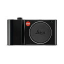 【中古】【未使用】LEICA TL2 コンパクトデジタルカメラ、ブラックアルマイト仕上げ 18187