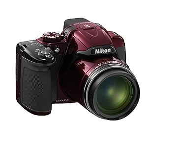 【中古】Nikon Coolpix p520 18.1 MPデジタルカメラwith 42 xズーム(認定Refurbished ) 【中古】Nikon Coolpix p520 18.1 MPデジタルカメラwith 42 xズーム(認定Refurbished )