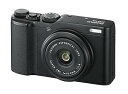 【中古】富士フイルム(FUJIFILM) デジタルカメラ XF10 ブラック XF10-B