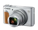 【中古】【未使用】Canon Camera US Point and Shoot デジタルカメラ 3インチLCD付き シルバー (2956C001)